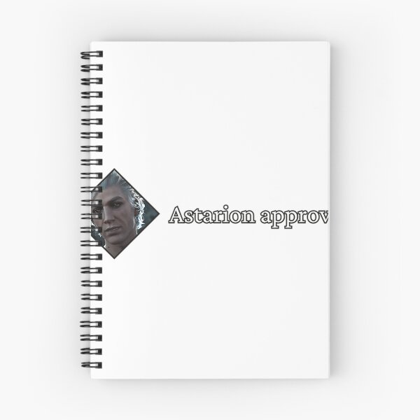 Item preview, Astarion Approves designed and sold by Andrej Gligoric.