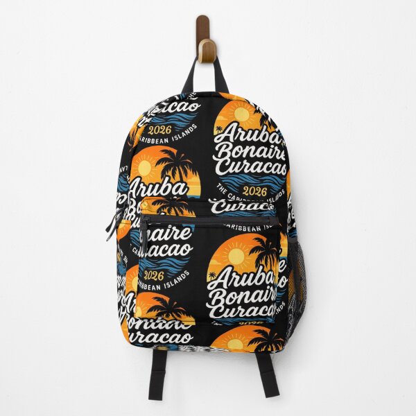 Item preview, ABC Islands Aruba Bonaire Curaçao Cruise Vacation 2026 designed and sold by jakaun.