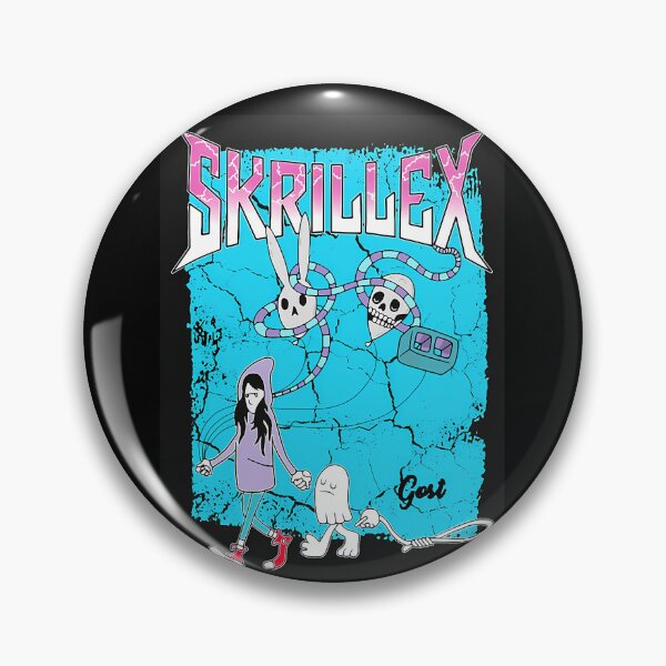 Item preview, Skrillex Populer designed and sold by WilliReitm.