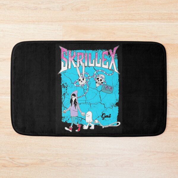 Item preview, Skrillex Populer designed and sold by WilliReitm.