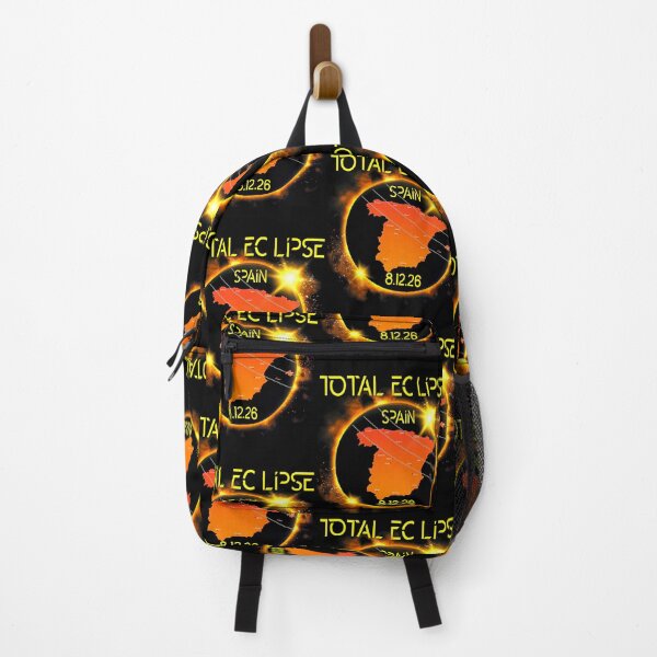 Item preview, Spain Total Eclipse Totality Solar Eclipse August 12, 2026 designed and sold by jakaun.