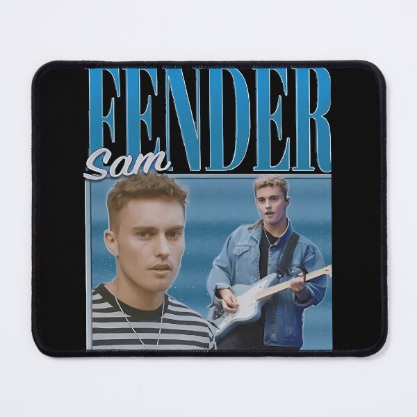 Item preview,  Sam Fender designed and sold by WilliReitm.