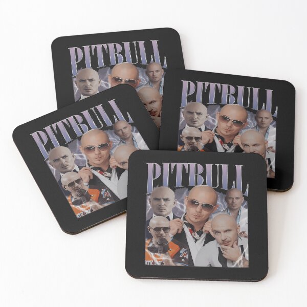 Item preview, Pitbull Mr Worldwide designed and sold by Shilpa Gupta.