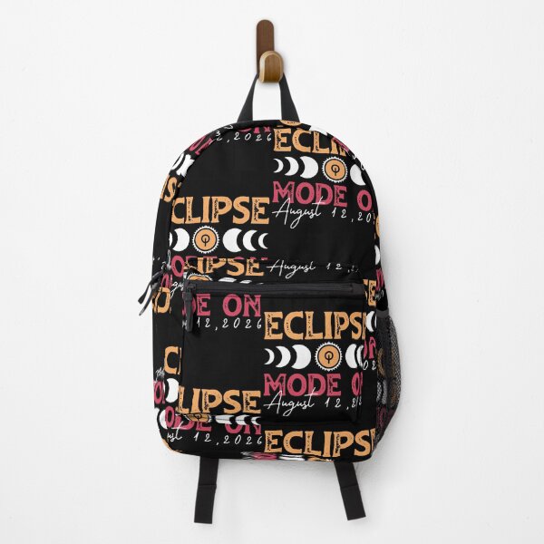 Item preview, Eclipse Mode On Total Eclipse Solar August 12 2026 Totality designed and sold by jakaun.