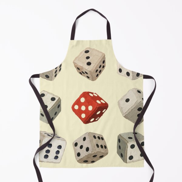 Item preview, Textured Dice Collection on Black designed and sold by LILIYASH.