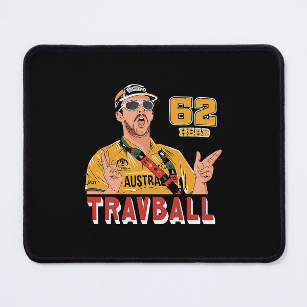 Item preview, Travis Head Australian Cricket Player designed and sold by WNDY Studio.