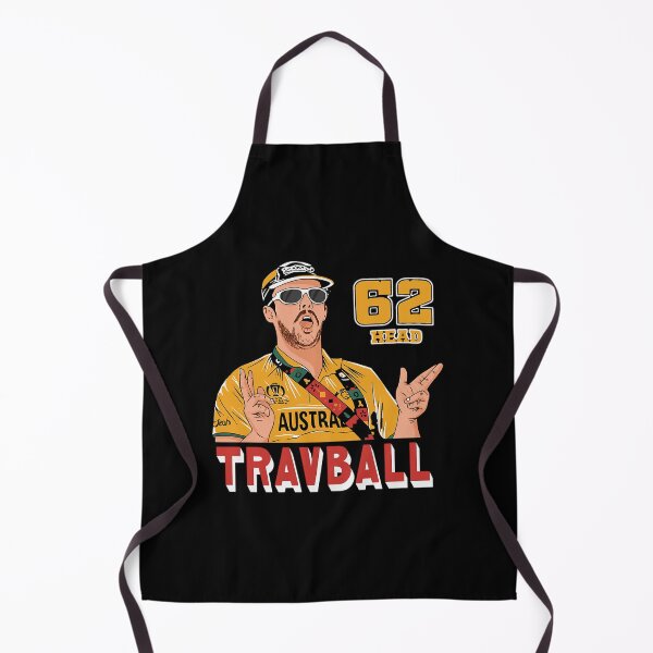 Item preview, Travis Head Australian Cricket Player designed and sold by WNDY Studio.