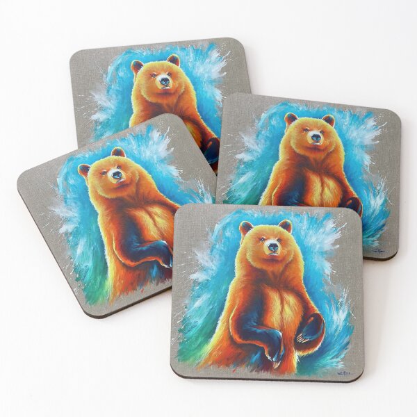 Item preview, Hand Drawn Bear designed and sold by Mitchmount.