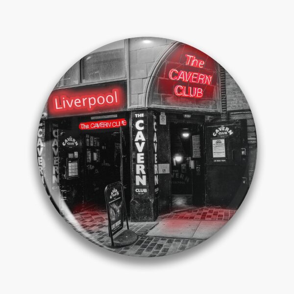 Item preview, Liverpool Cavern Club designed and sold by Alisonchambers2.