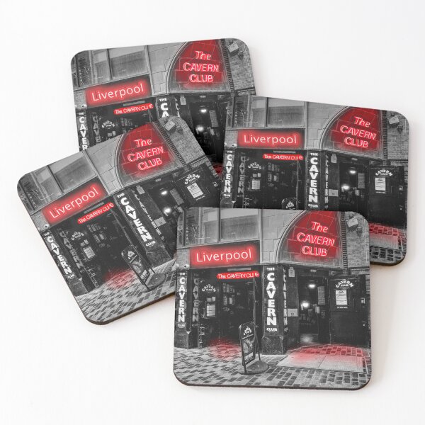 Item preview, Liverpool Cavern Club designed and sold by Alisonchambers2.