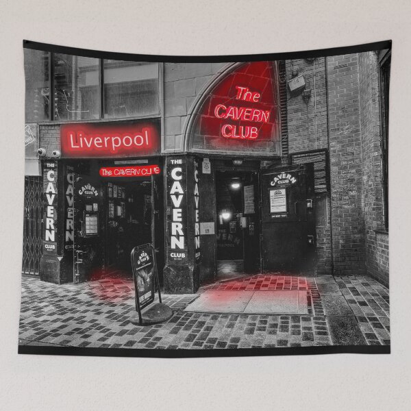 Item preview, Liverpool Cavern Club designed and sold by Alisonchambers2.