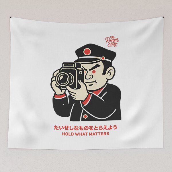 Item preview, Hold What Matters designed and sold by TheRonenStrap.