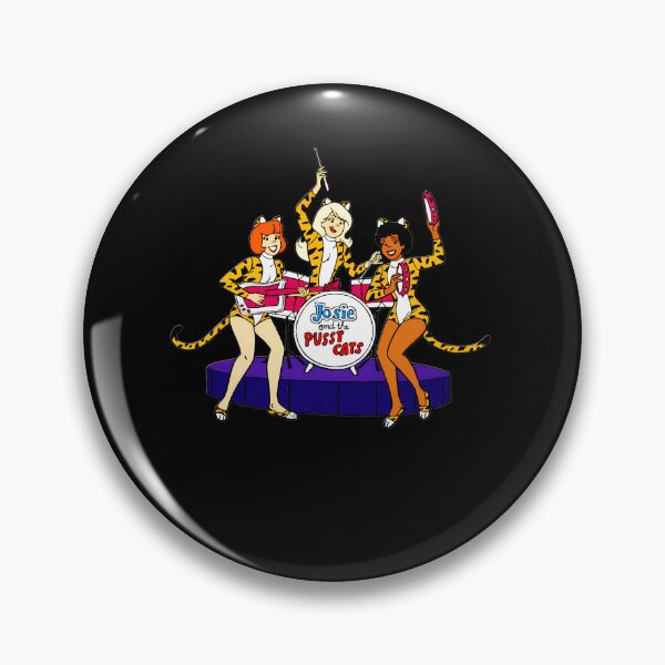 Item preview, Josie And The Pussycats On Action designed and sold by tskartik93.