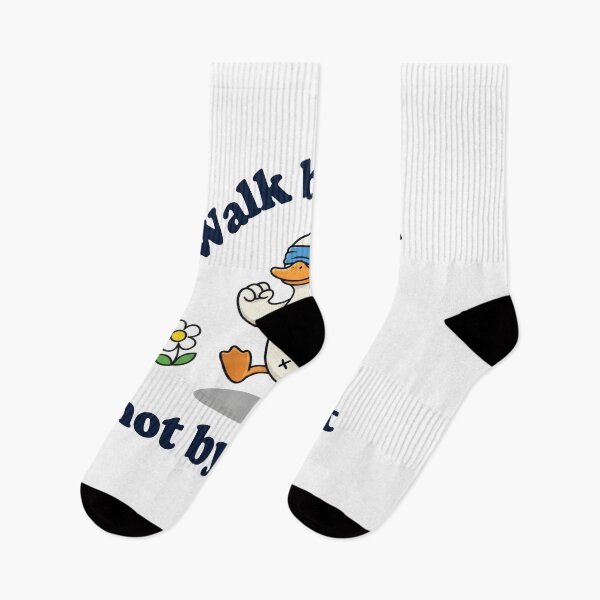 Item preview, Walk By Faith Cute Duck designed and sold by AdyKurniawan.