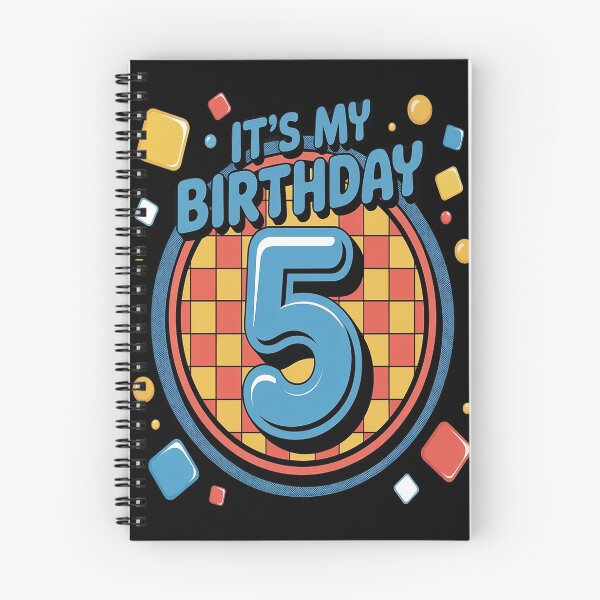 Item preview, It's My 5Th Birthday Boy Family Matching Party Video Game designed and sold by HaiharryCartoon.