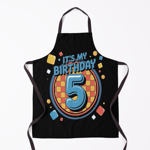 Item preview, It's My 5Th Birthday Boy Family Matching Party Video Game designed and sold by HaiharryCartoon.
