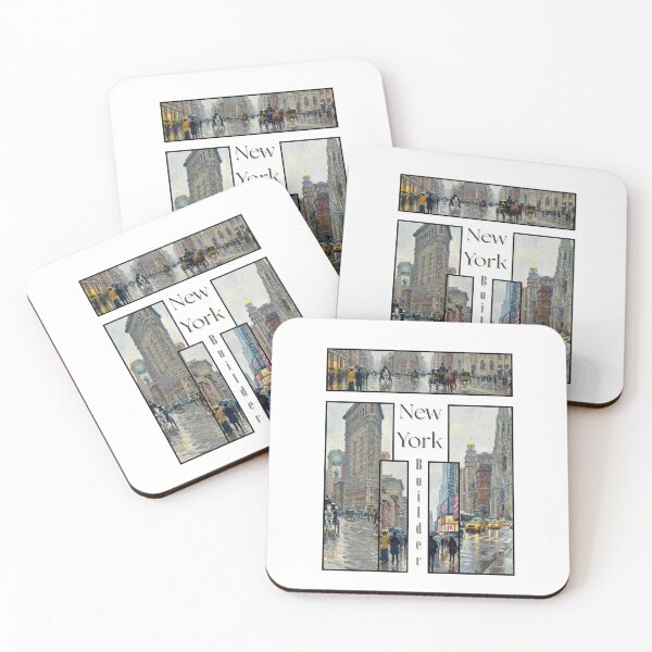Item preview, New York designed and sold by Zenobi Planet.