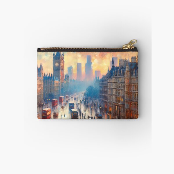 Item preview, Rainy Evening in London designed and sold by paulrommer.
