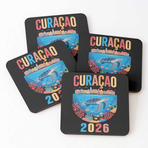 Item preview, Curacao Sea Turle Trip 2026 Caribbean Vacation Group Matching Travel designed and sold by jakaun.