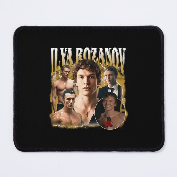 Item preview, Ilya Rozanov designed and sold by WNDY Studio.