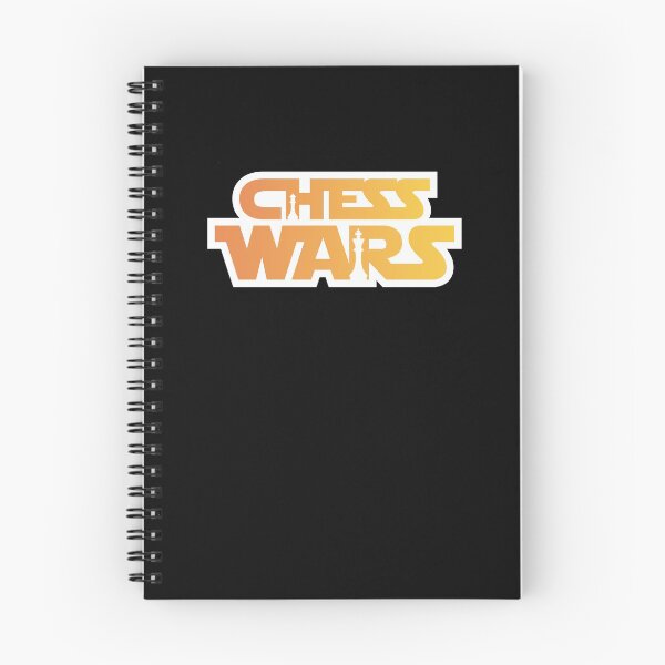 Item preview, Chess Wars designed and sold by TeeTimeGuys.