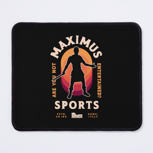 Artikelvorschau, Maximus Sport entworfen und verkauft von WNDY Studio.