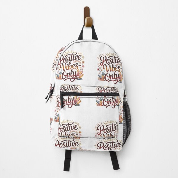 Item preview, Only Positive Vibes – Positive Energy & Good Mood Design designed and sold by PositivVibesAT.