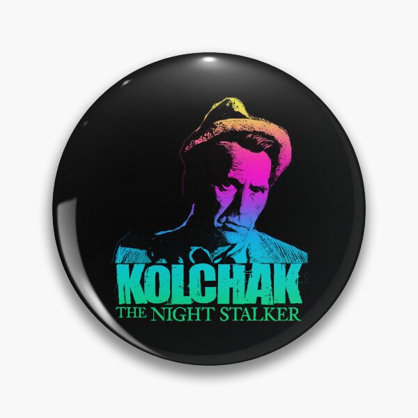 Item preview, Kolchak The Night Stalker - Retro  designed and sold by advanceassistan.