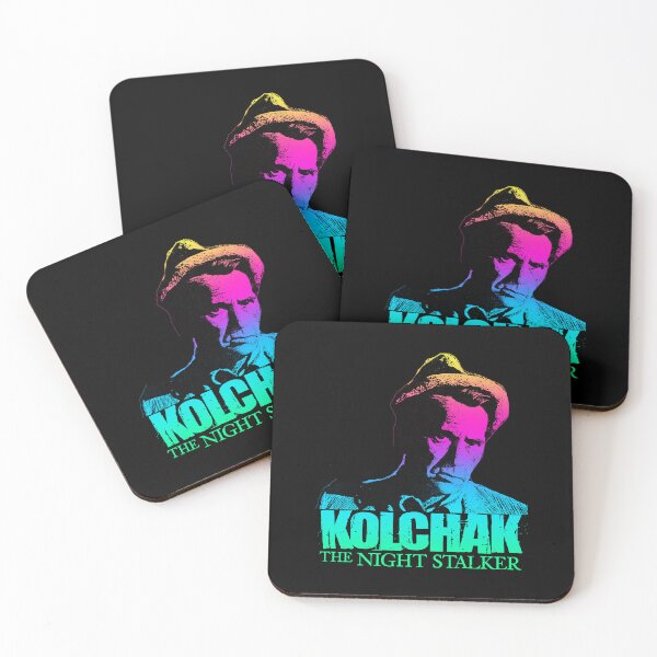 Item preview, Kolchak The Night Stalker - Retro  designed and sold by advanceassistan.