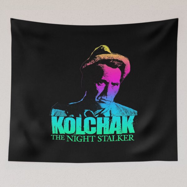 Item preview, Kolchak The Night Stalker - Retro  designed and sold by advanceassistan.
