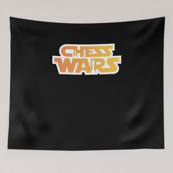 Item preview, Chess Wars designed and sold by TeeTimeGuys.