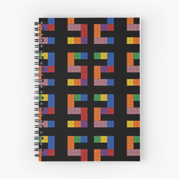 Item preview, 52 numbering made of colorful bricks designed and sold by Brickification.