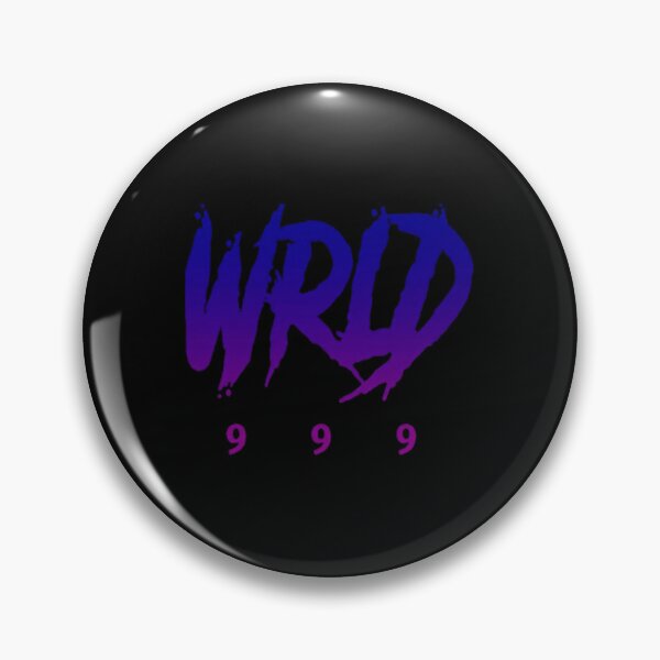 Item preview, Juice WRLD 999 Logo Purple Typography designed and sold by packagebulgaria.