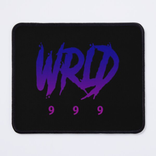 Item preview, Juice WRLD 999 Logo Purple Typography designed and sold by packagebulgaria.