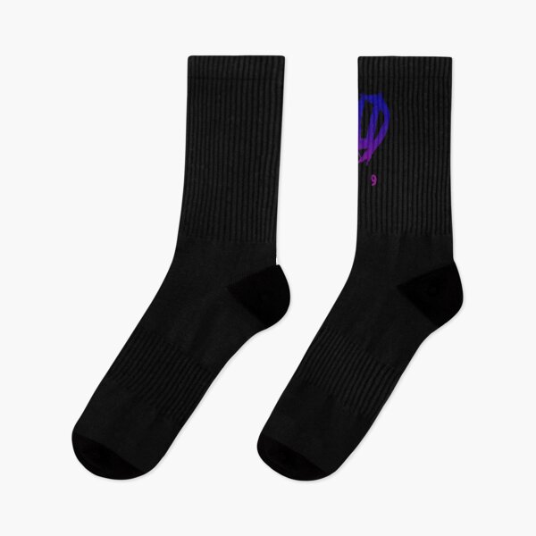 Item preview, Juice WRLD 999 Logo Purple Typography designed and sold by packagebulgaria.