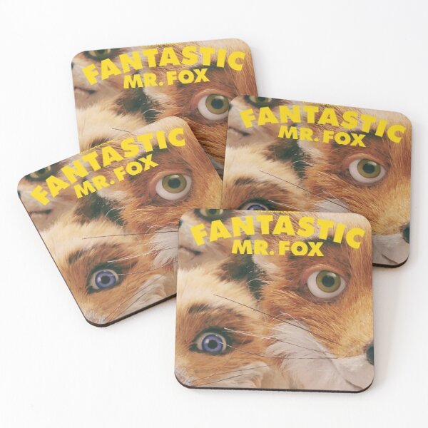 Item preview, Fantastic Mr Fox designed and sold by HaydenlostOn.