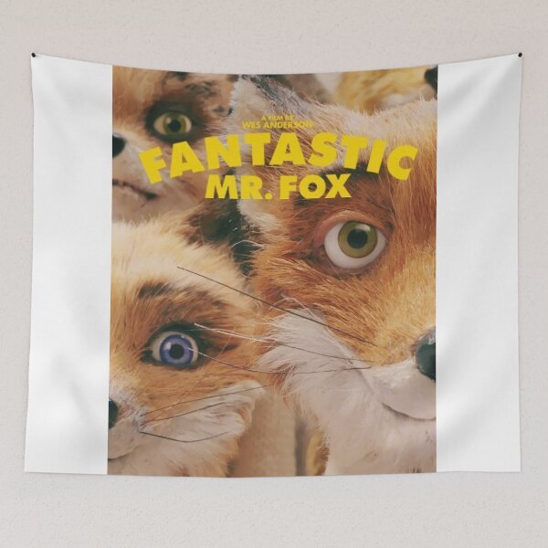 Item preview, Fantastic Mr Fox designed and sold by HaydenlostOn.