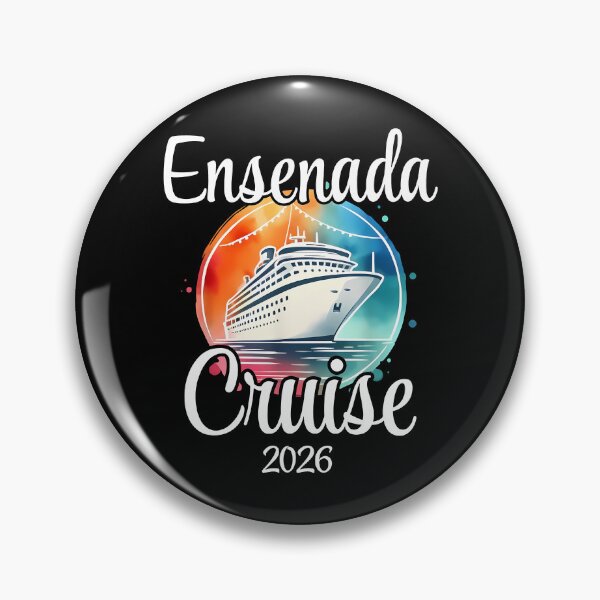 Item preview, Ensenada Mexico Cruise 2026 Beach Summer Vacation designed and sold by jakaun.