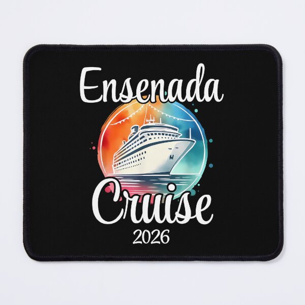 Item preview, Ensenada Mexico Cruise 2026 Beach Summer Vacation designed and sold by jakaun.