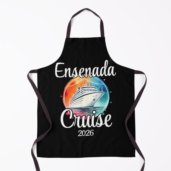 Item preview, Ensenada Mexico Cruise 2026 Beach Summer Vacation designed and sold by jakaun.