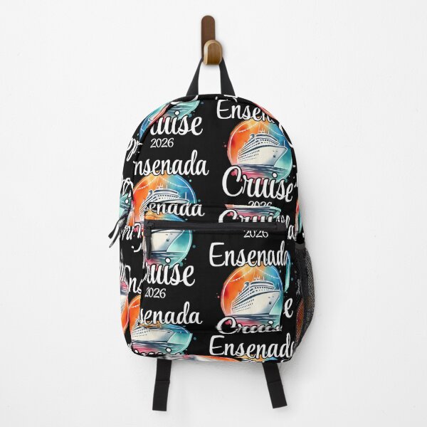 Item preview, Ensenada Mexico Cruise 2026 Beach Summer Vacation designed and sold by jakaun.