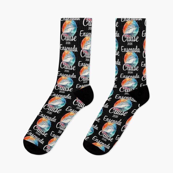 Item preview, Ensenada Mexico Cruise 2026 Beach Summer Vacation designed and sold by jakaun.