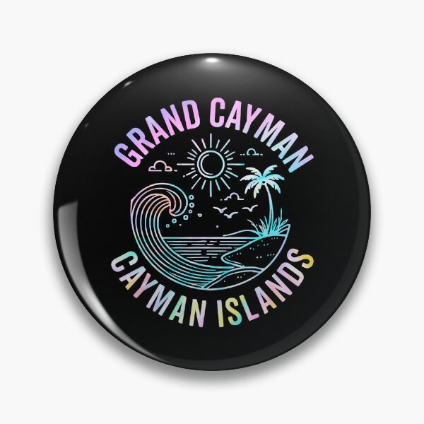 Item preview, Grand Cayman Islands Tie Dye Vacation Souvenir designed and sold by jakaun.
