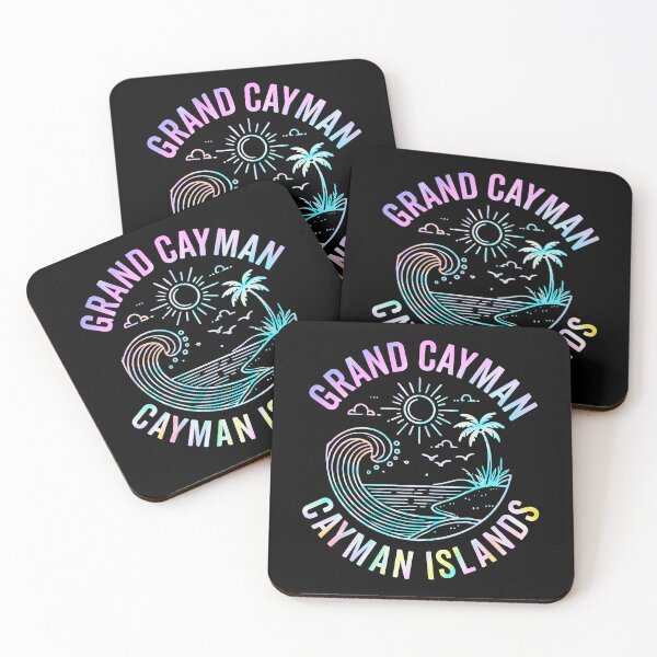 Item preview, Grand Cayman Islands Tie Dye Vacation Souvenir designed and sold by jakaun.