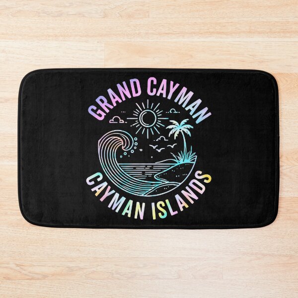 Item preview, Grand Cayman Islands Tie Dye Vacation Souvenir designed and sold by jakaun.