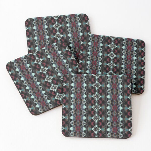 Item preview, Vivid Geometric Floral Motif designed and sold by mxztar.