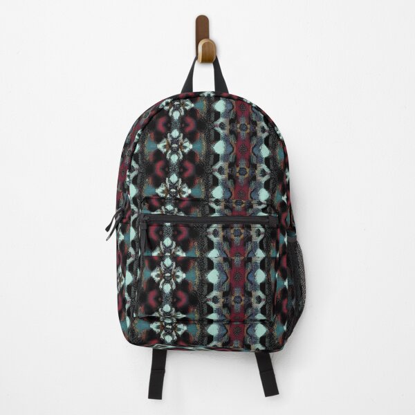 Item preview, Vivid Geometric Floral Motif designed and sold by mxztar.