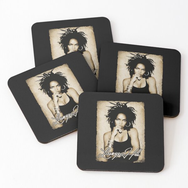 Item preview, Lauryn Hill 80s 90s - Vintage Retro Style  designed and sold by agileassured.