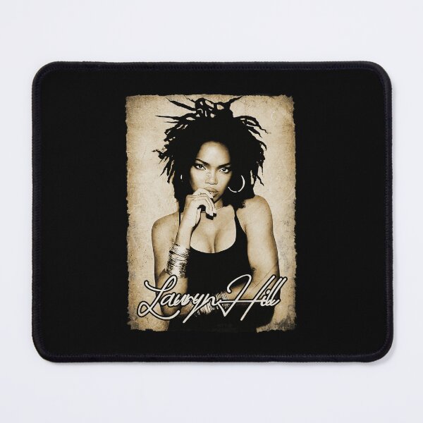 Item preview, Lauryn Hill 80s 90s - Vintage Retro Style designed and sold by agileassured.