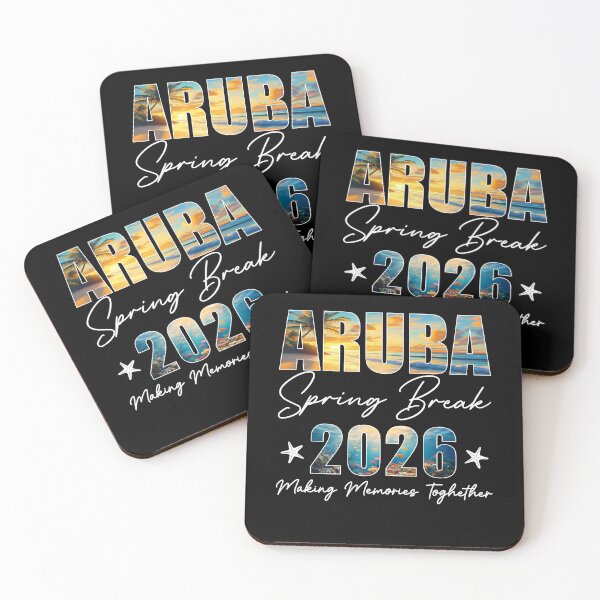 Item preview, Aruba Family Cruise 2026 Making Memories Together Vacation designed and sold by jakaun.
